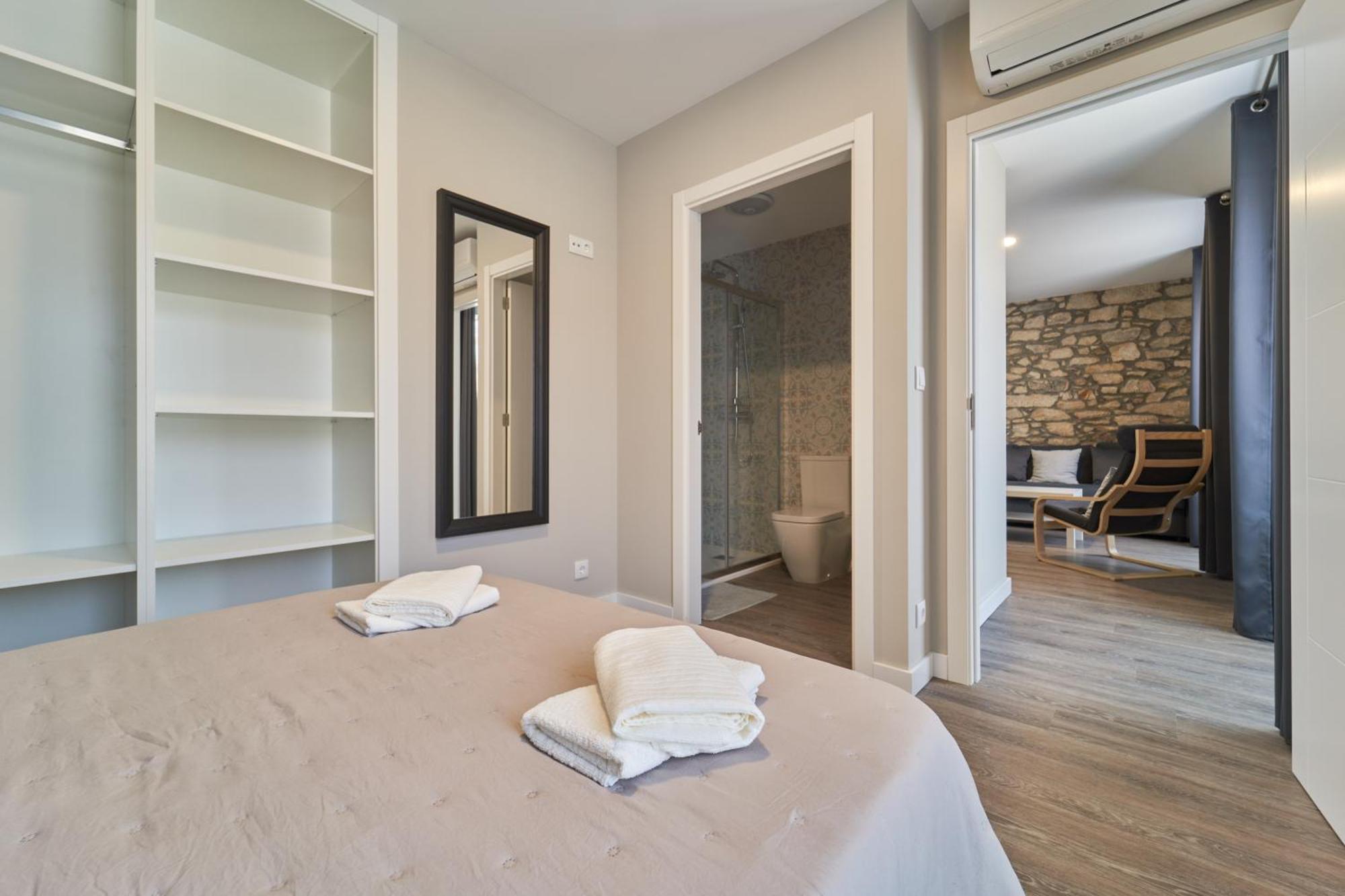 Apartamentos Carballal Palas de Rei Exteriér fotografie